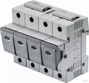 Mersen NEOZED D02 Sicherungslasttrennschalter 63A 230VDC 4-polig (L1012608)