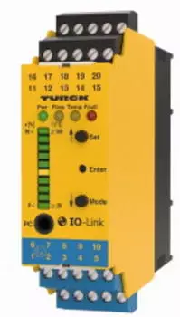 Turck FMX-IM-2UPLI63FX Str&ouml;mungs&uuml;berwachung (100000823)