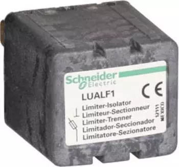 Schneider Electric Begrenzer-Steckmodul LUA 130kA 440V f&uuml;r TeSys U (LUALF1)
