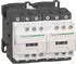 Schneider Electric Wendeschützkombination 3p+1S+1Ö 9A 48V DC (LC2D09ED)