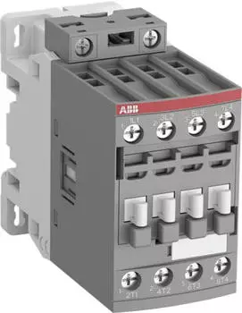 ABB AFC38-22-00-80 Sch&uuml;tz 2 Schlie&szlig;er 2 &Ouml;ffner 11kW 220-230V 50Hz (1SBL291501R8000)
