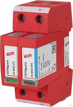 Dehn DEHNguard &Uuml;berspannungsableiter DG M TT 2P 385 (952111)