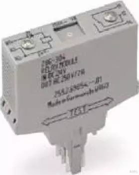 Wago Steckrelais 230V/AC 7A 1 Wechsler (286-508)