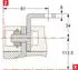 Schneider Electric Winkelanschluss 3P NSX400/630 3St. (LV432484)