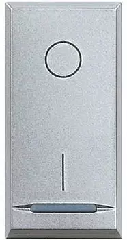 Bticino Axolute HC4002 2-poliger Schalter 16AX 250Vac (HC4002)