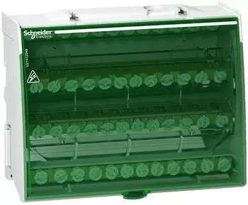Schneider Electric Linergy INS Klemmenblock 4-polig 125A (LGY412548)