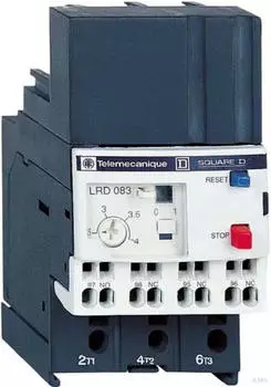 Schneider Electric LRD163 Motorschutzrelais 9-13A Klasse 10A (LRD163)