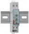 Legrand Zeitrelais Multifunktionsrelais (analog) 12–230V AC/DC 1TE (004744)