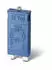 Finder Anzeige-/Entstörmodul 99.01.9 grüne LED + Freilaufdiode 6-24VDC (9901902479)