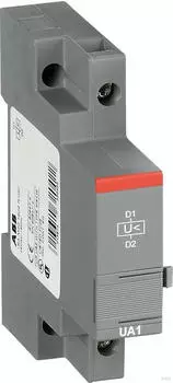 ABB UA1-60 Unterspannungsausl&ouml;ser 60V 50Hz linksseitiger Anbau (1SAM201904R1003)