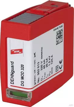 Dehn DG MOD 320 Varistor-Schutzmodul 20kA (952013)