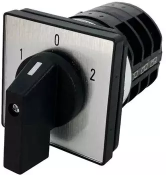 Schneider Electric Wendeschalter mit Nullstellung 3-polig 32A (K30E003WP)
