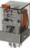 Finder 60.12 Industrie-Relais 2P 10A 230V AC mit Testtaster und LED (601282300050)