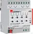 B.E.G. SBA4-230/10/H/KNX REG Jalousieaktor 4-Kanal, KNX, IP20 (93930)