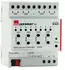 B.E.G. SBA4-230/10/H/KNX REG Jalousieaktor 4-Kanal, KNX, IP20 (93930)