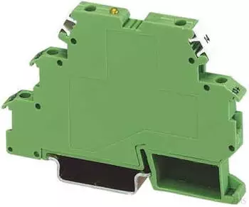 Phoenix Contact DEK-OV- 5DC/24DC/3 Solid-State-Relaisklemme 5VDC/24VDC (2941361)