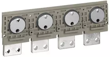 Schneider Electric Masterpact MTZ1 Vorderanschluss oben/unten 4P 630-1600A (LV847070SP)