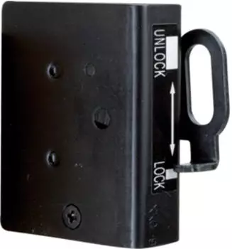 Hager Knebel-Verriegelungsst&uuml;ck f&uuml;r Baugr&ouml;&szlig;e H1250-H1600 (HXF039H)