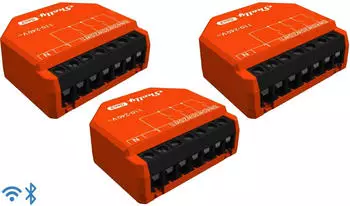 Shelly i4 Gen3 (2x)