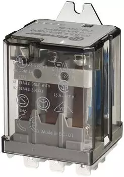 Finder Steckrelais 3 Wechsler 16A Spule 110V DC (62.83.9.110.4009)