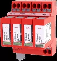 Dehn 942341 DG MP TT ACI 275 FM &Uuml;berspannungsableiter Typ 2 DEHNguard MP (942341)
