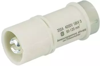 Harting Han 1HC Stifteinsatz 1-polig 350A, 95-120mm&sup2; (09110012652)