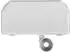 HomeMatic Jalousieaktor Unterputz 3er-Set (151398A0)