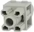 Harting Han 200A Doppelmodul Buchse, Crimpanschluss (09140013102)
