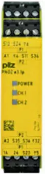 Pilz PNOZ e3.1p Sicherheitsschaltger&auml;t 24VDC 2SO (774139)