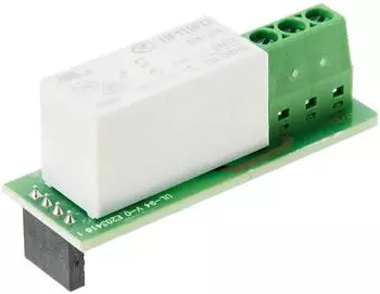Sommer Relay steckbares Zusatzrelais für Garagentorantrieb (7042V000)