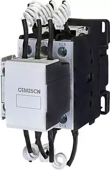 ETI CEM25CN.10 Kondensatorschütz 20kvar 230V AC (004645130)