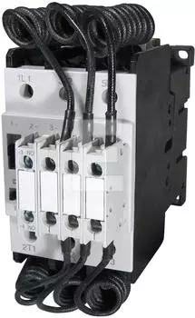 ETI CEM7.5CN Kondensatorschütz 7,5kvar 1S 1Ö 230V AC (004643800)