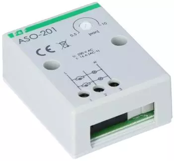 F&F Treppenautomat NT 16A 230V AC IP20 (ASO-201)