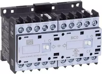 WEG CWCI07-01-30D24 Wendesch&uuml;tz 7A 3kW 230V/AC mit Hilfskontakt (12680852)