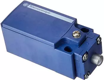 Telemechanique Endschalter Metallst&ouml;&szlig;el mit R&uuml;ckstellfeder 1NC+1NO (XCKN2110G11)