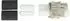 Harting Han HV Doppelmodul Crimpanschluss, Buchse, 2-polig (09140023123)