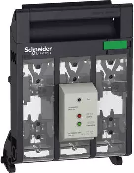 Schneider Electric Sicherungshalter FuPact ISFT250 mit elektrischer &Uuml;berwachung (LV480821)