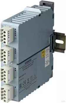 Siemens SICAM A8000 DO-8212 digitales Ausgangsmodul, 8 Relaisausg&auml;nge 24-220VDC/230VAC (6MF28212AA00)
