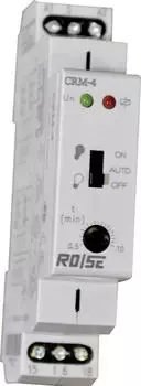 ELKO EP CRM-4/230 Treppenhaus-Lichtautomat multifunktional 230V/AC (CRM-4/230)