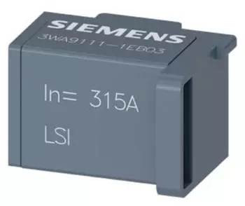 Siemens SENTRON Funktionsmodul LSI 315A Leistungsschalter 3WA (3WA9111-1EB03)