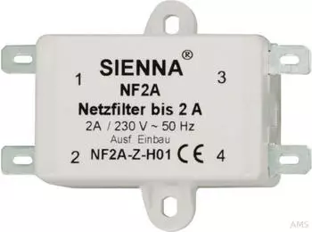 Eltako NF2A Netzfilter 230V, 2A (30000028)