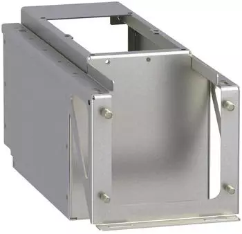 Schneider Electric APM Stahltr&auml;ger f&uuml;r Standardstrommodul, Schaltschrankintegration (VW3A99ACA08)
