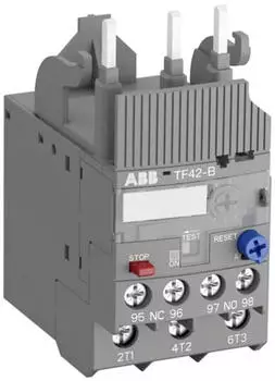 ABB TF42-24B Thermisches &Uuml;berlastrelais 20-24A Ausl&ouml;seklasse 10 (1SAZ741201R1051)