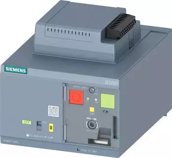 Siemens Motorantrieb (SEO) synchronisierungsf&auml;hig 42-60V AC/DC (3VA9467-0HC20)