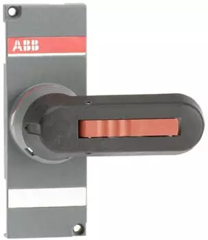 ABB OTV250ECLK Direktgriff schwarz inkl. Welle und Abdeckung (1SCA113137R1001)