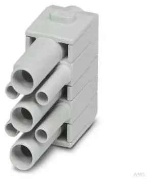 Phoenix Contact HC-M-03/04-CT-F Kontakteinsatzmodul, 7-polig, Crimpen (1414365)