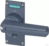 Siemens 3KC9301-1 3KC93011 Direktantrieb (L x B x H) 77 x 116 x 100mm Grau 1St.