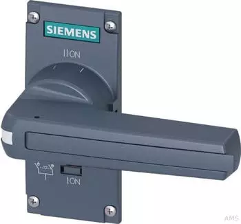 Siemens Zubeh&ouml;r f&uuml;r 3KC0 BG 3, Direktantrieb, grau (3KC9301-1)