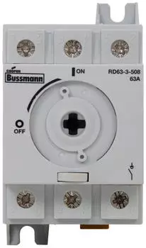 Eaton Leitungsschutzschalter AC 600V (RD63-3-508)