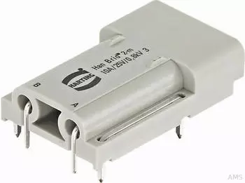 Harting Han Brid-sti-lp Cu-Bus-Modul(G), 10 St&uuml;ck (09120022611)
